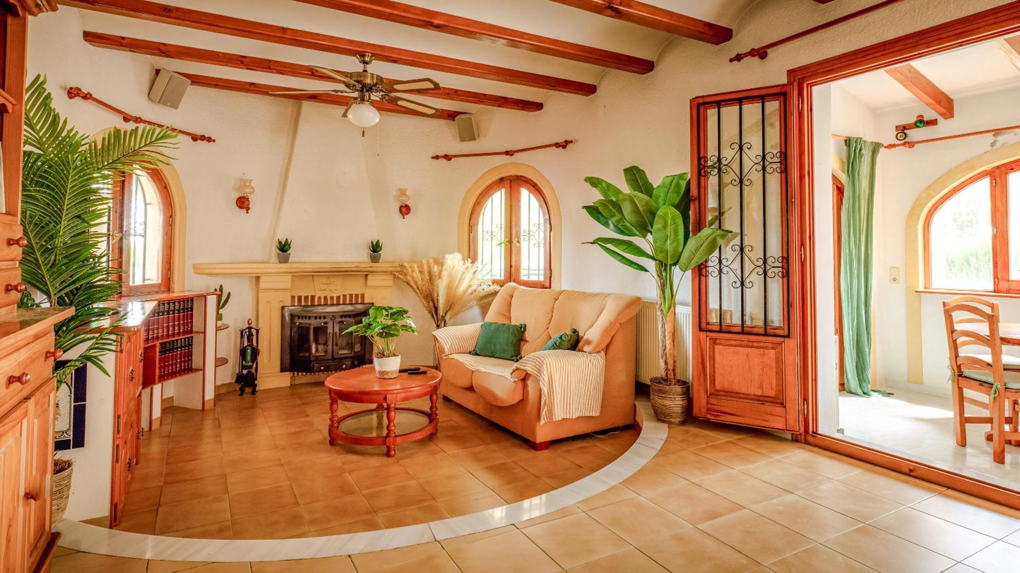 Villa De Denia Εξωτερικό φωτογραφία