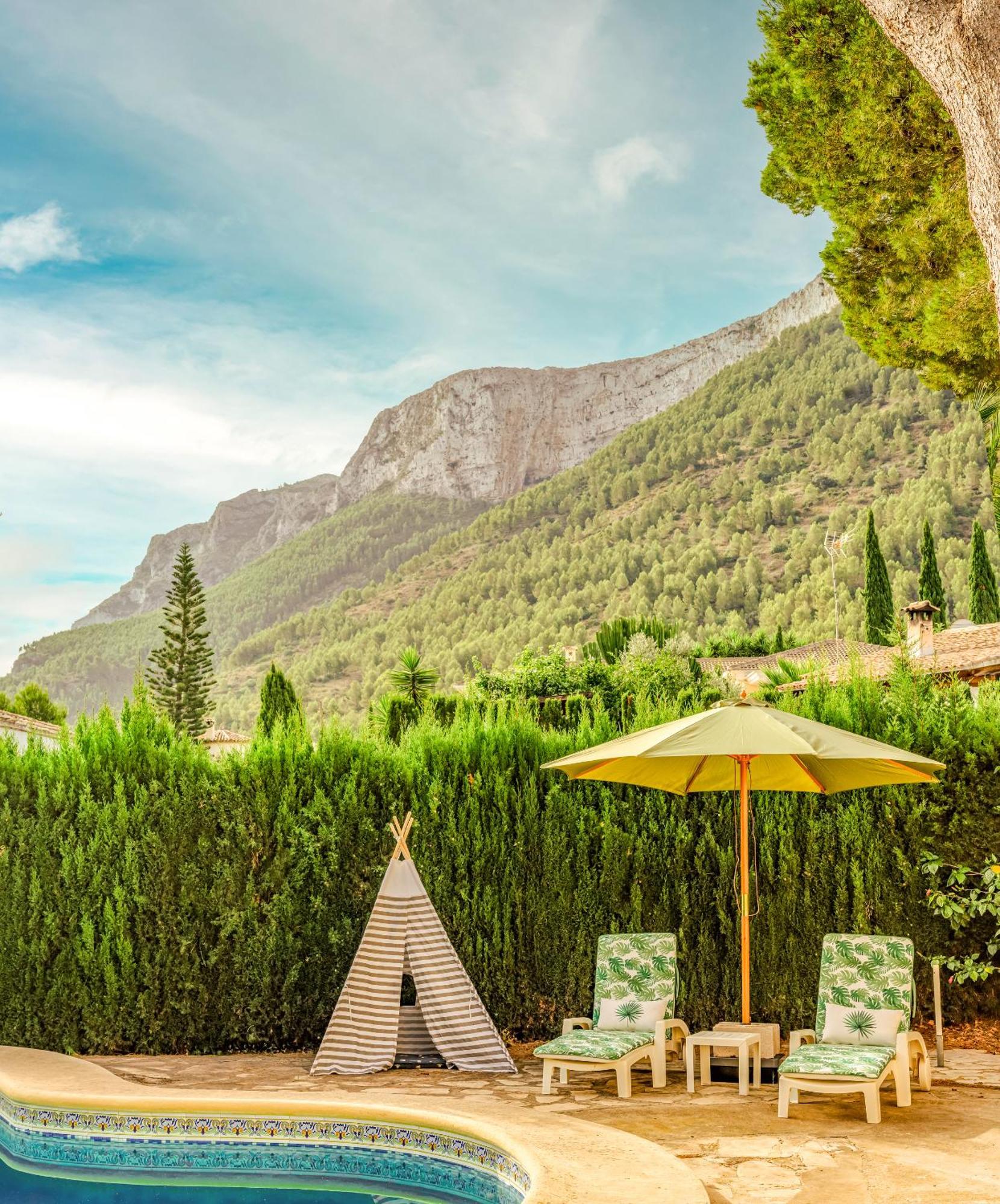 Villa De Denia Εξωτερικό φωτογραφία