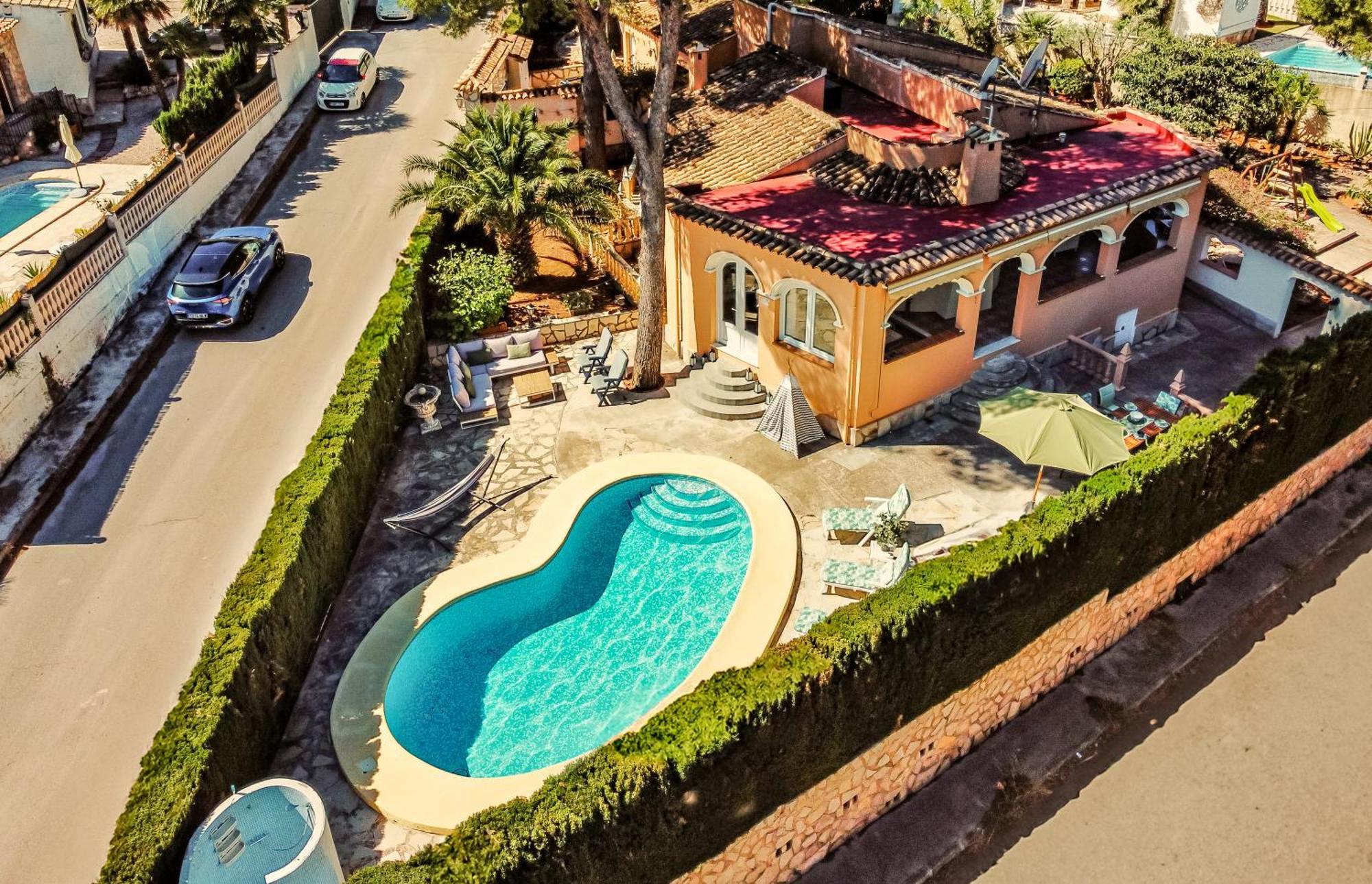 Villa De Denia Εξωτερικό φωτογραφία