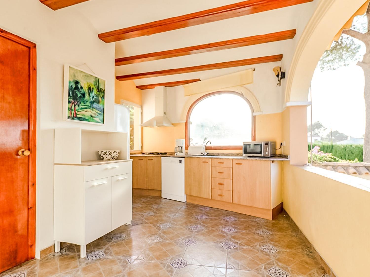 Villa De Denia Εξωτερικό φωτογραφία