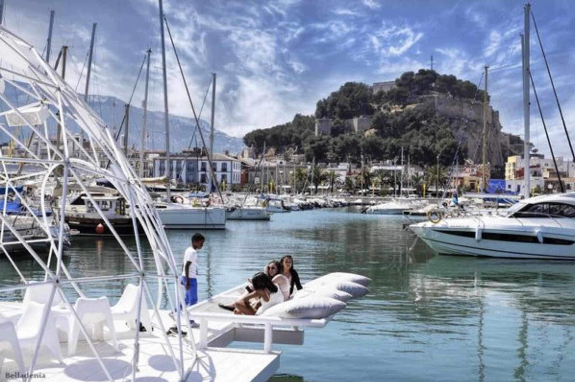 Villa De Denia Εξωτερικό φωτογραφία