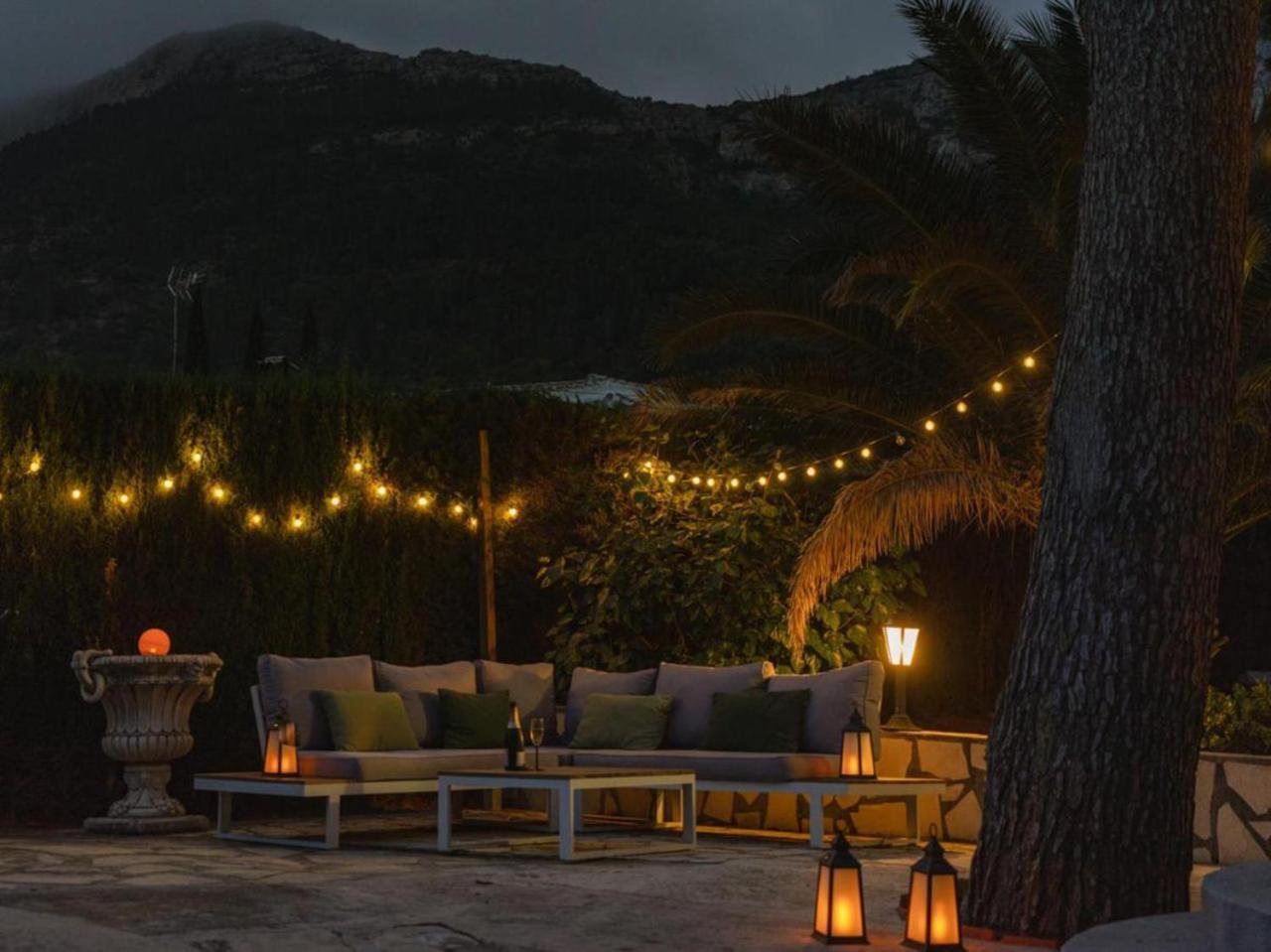 Villa De Denia Εξωτερικό φωτογραφία