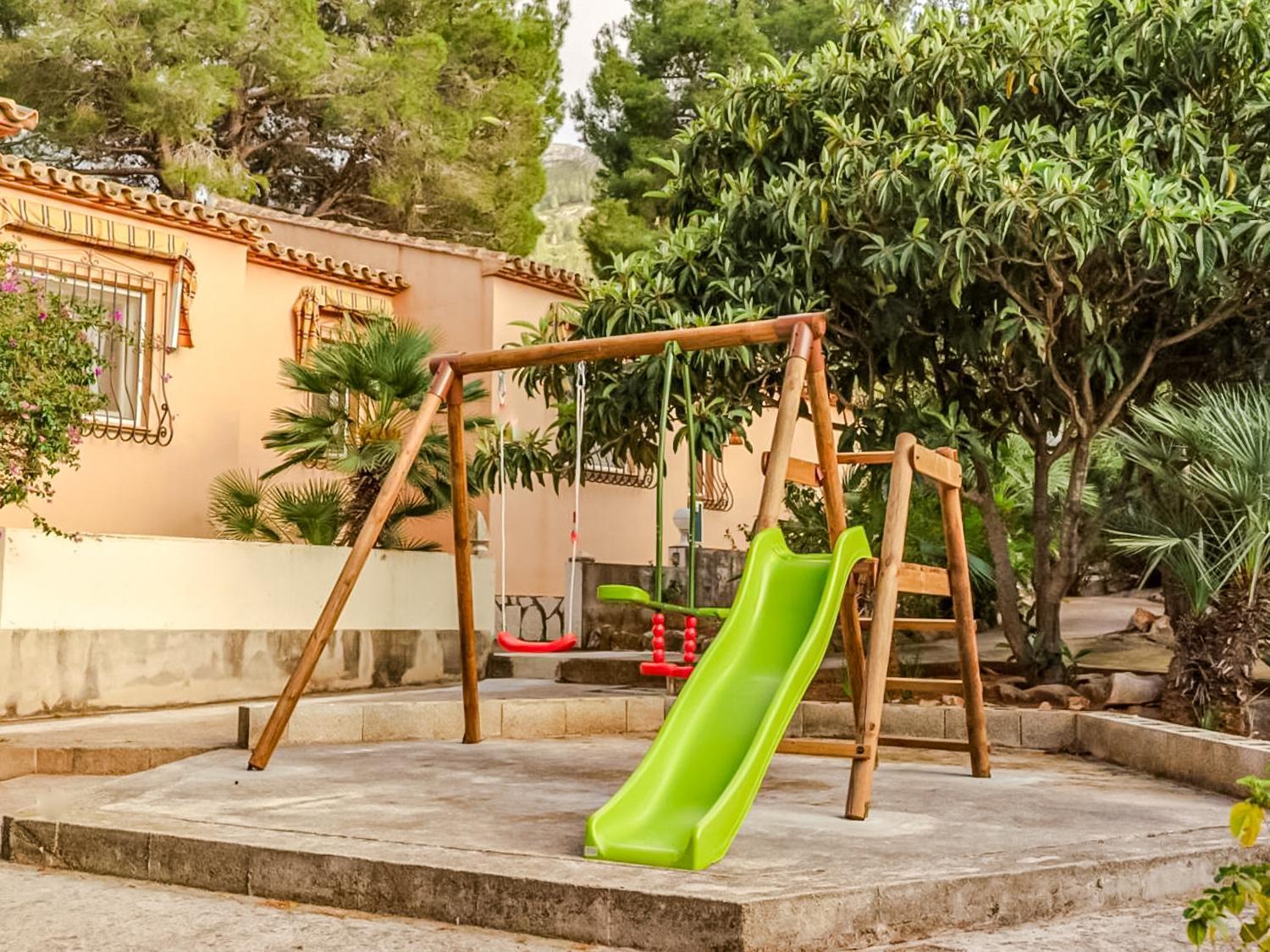 Villa De Denia Εξωτερικό φωτογραφία