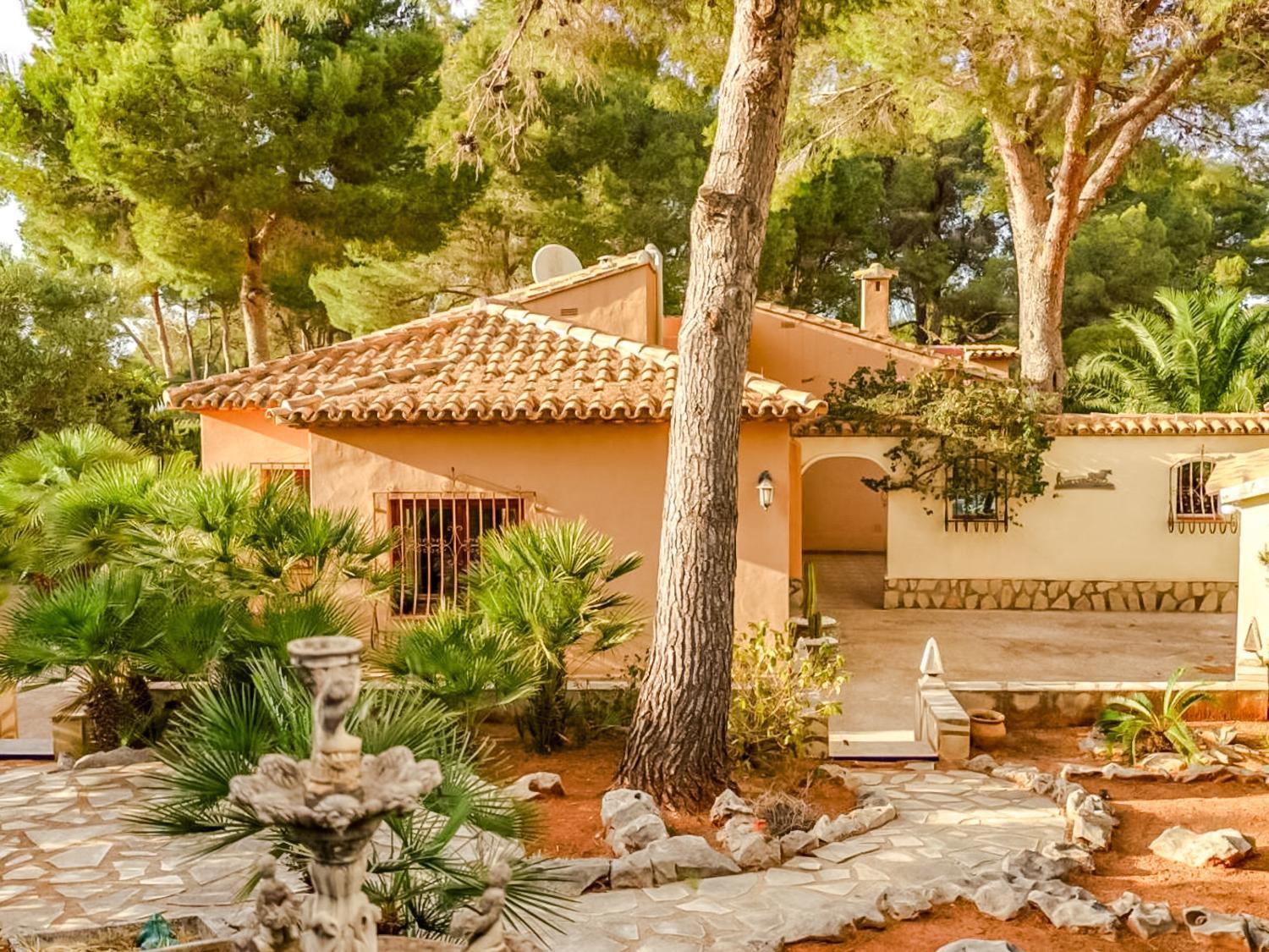 Villa De Denia Εξωτερικό φωτογραφία