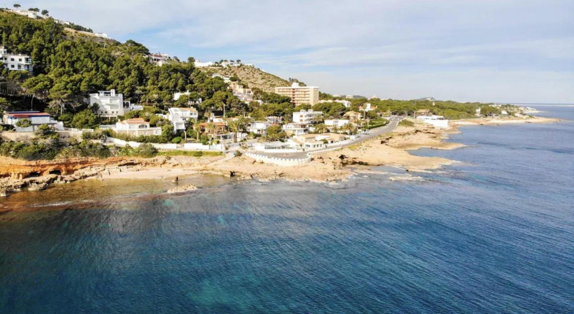 Villa De Denia Εξωτερικό φωτογραφία