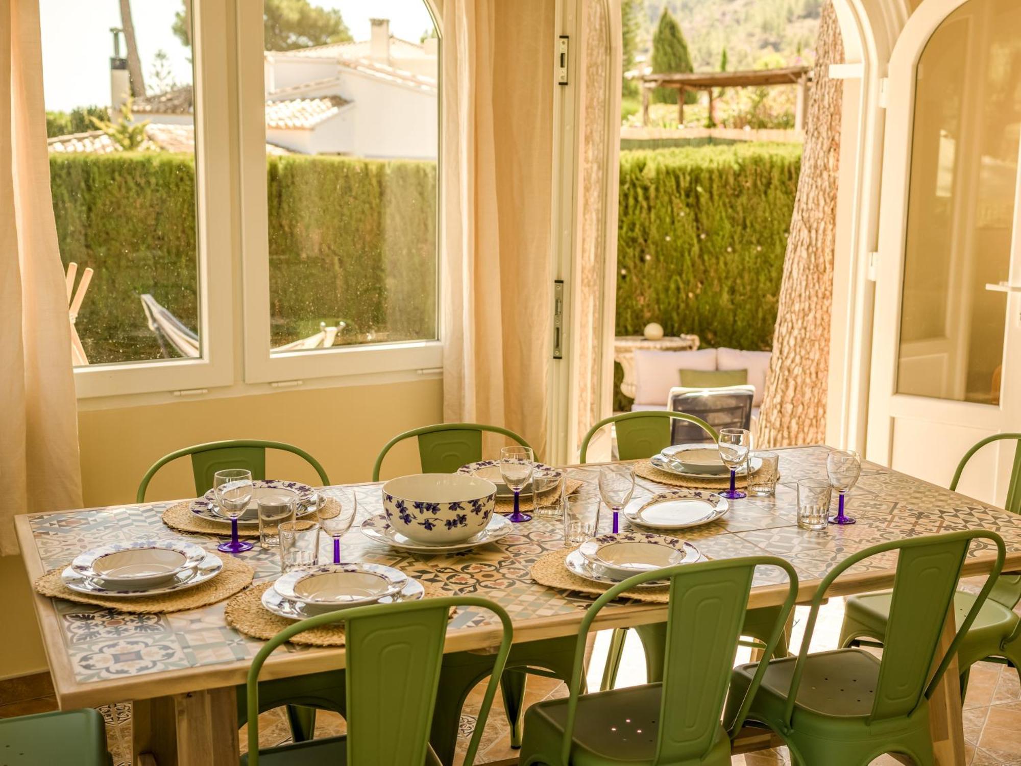 Villa De Denia Εξωτερικό φωτογραφία
