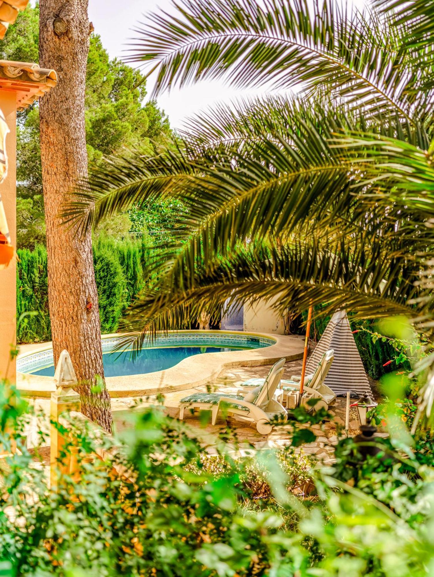 Villa De Denia Εξωτερικό φωτογραφία